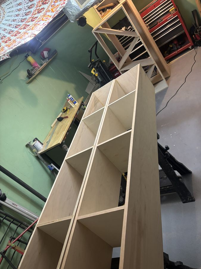 In Progress
