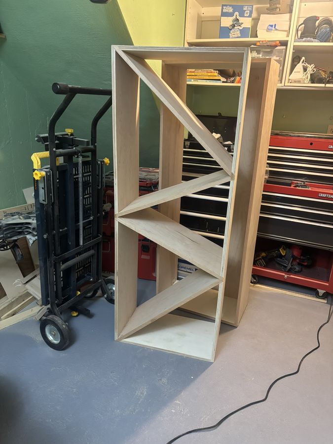 In Progress