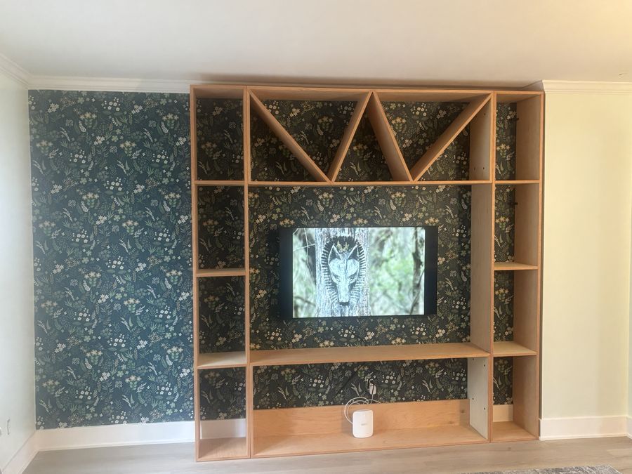 Installed