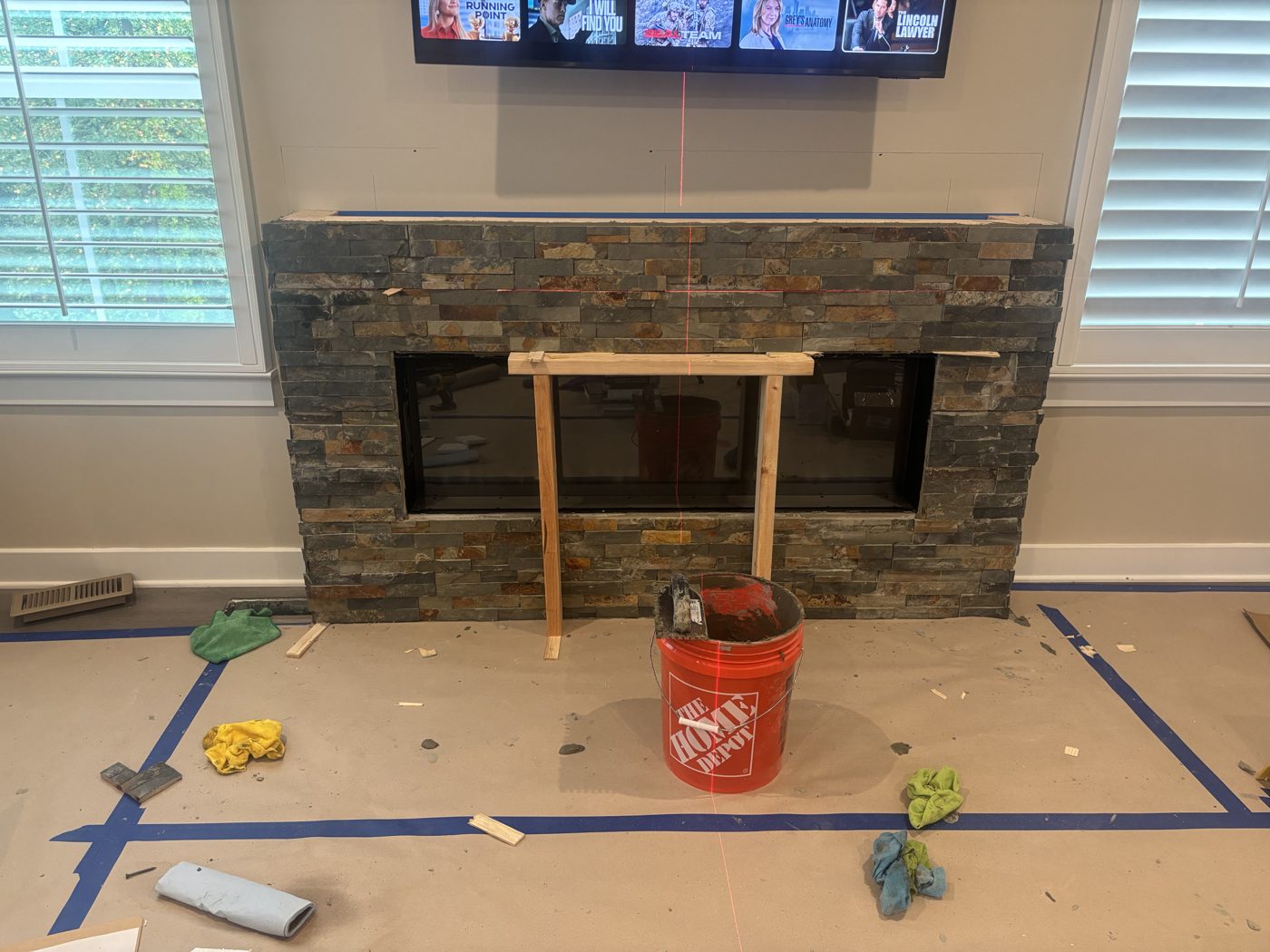 In Progress